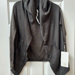 Lululemon yogi cabin sweater NWT